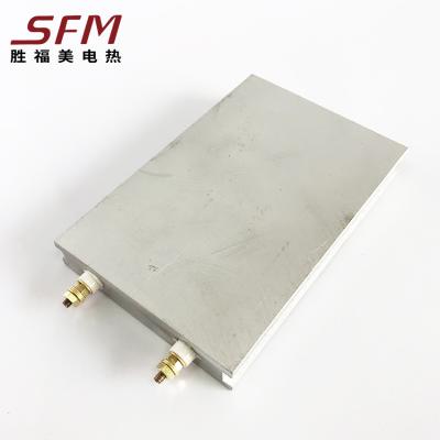 China Warm Up Fast Good Safety Block Heater Cast Aluminum Heating Plate for sale