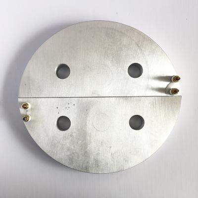 China Heat Up Die Fast Electric 12v-380v Cast Aluminum Plate Heating Element For Extruder for sale