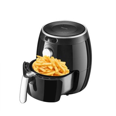 China Newest Logo Small Size Multifunctional Industrial Oven Without Oil Hot Sale Commercial Custom Bagotte BAF81 Steam/Air Fryer for sale