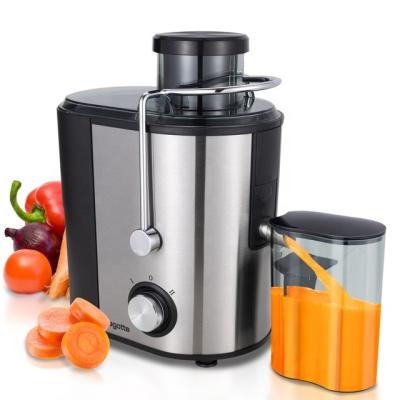 China Bagotte DB001 Commercial Mechanical Carrot Masticating Fruit Automatic Electric Commercial Orange Cold Press Slow Juicer Extractor Machine for sale