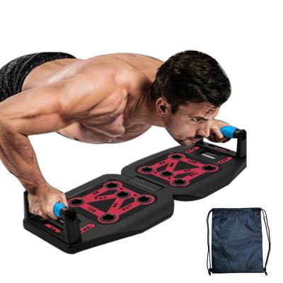 China Home Pump Strengthening Board Tiger-Bracket 10-in-1 Pump Special Abdominal Training Board for sale