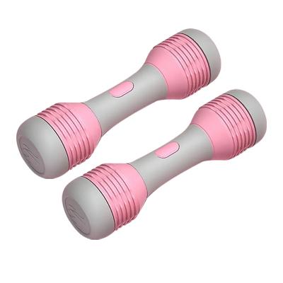 China Home Use Weights For Home Gym Fitness Workout For Women Exercise Strength Training Adjustable Dumbbells for sale