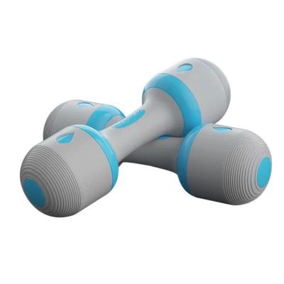 China Home Use 2021 Latest Fitness Adjustable Standard Yoga Weightlifting Dumbbell for sale