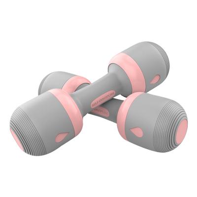 China Wholesale Cheap Home Use Gym Practice 10kg Men's And Women's Adjustable Dumbbell Suit for sale