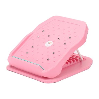 China Home Manufacturer Foldable Abs Home Use Custom Balance Board PP Foot Massager Fitness Incline Pedal Support Drop Shipping for sale