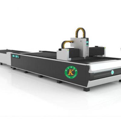 China Wholesale 6000w Various Specifications Water-cooled Direct Full-auto Fiber Laser Line Cutting Machine Te koop