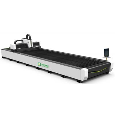 China Good Quality Metal Price Big Water Cooled Sheet Laser Cutting Machine For Precision Machinery for sale