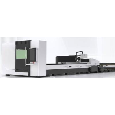 中国 Large Format Acrylic Engraving Fiber Tube Laser Water Cooled Cutting Machine From China Manufacturer 販売のため