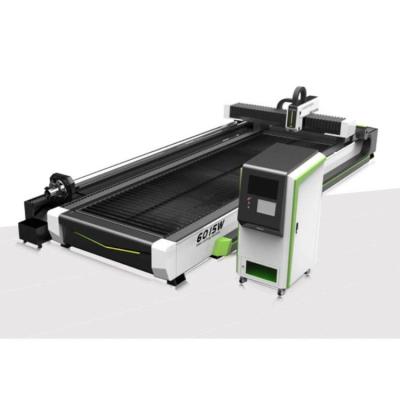 China Cheap High Quality Water Cooled CNC Fiber Plate And Tube Integrated Laser Cutting Machine Te koop