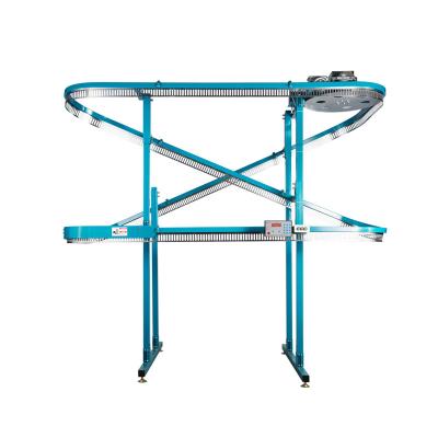 China Professional High Quality Product Clothing Conveyor Line W3070*D1500*H3200 for sale