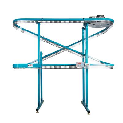 China New Arrival Folding Automatic Table Ironing Clothes Packaging Machine W3070*D1500*H3200 for sale