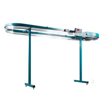 China Hot Selling Overhead Product Clothing Conveyor Line W3070*D1500*H3200 for sale