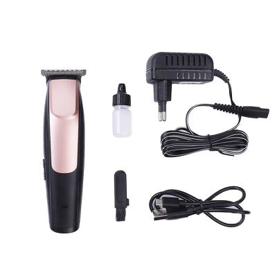 China Rechargeable Electric Hair Clipper Men's Professional Hair Trimmer Professional Baby Car USB Haircut Clipper for sale