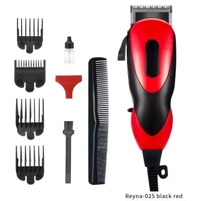 China Professional Car Barber Electric Hair Clipper Trimmer Wired Trimmer For Men for sale