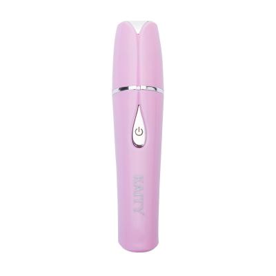 China Face Lift Remove Puffiness Eye Care Massager Instrument Pen Beauty Electric Eye Massager RF Device Portable Dark Circle for sale