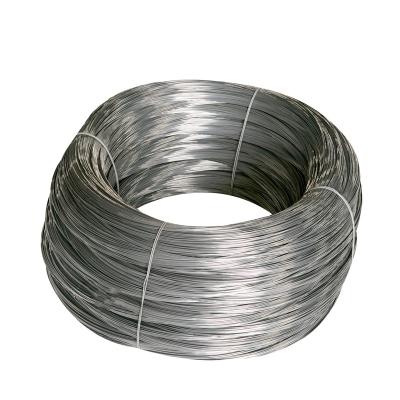 China Construction Suppliers Factories High Tension Qualified 1.0mm Low Carbon Zinc Plating Steel Wire Galvanized Steel Binding Wire Rope for sale