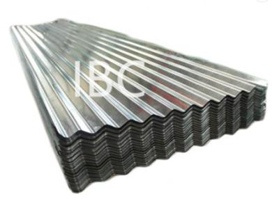 China Container Plate Galvanized Iron Wave Corrugated Steel Roofing Sheet for sale