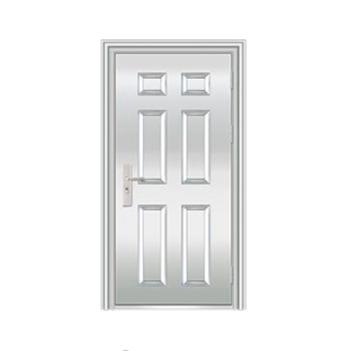 China Waterproof Embossed Door Panel Stamped Cold Rolled Steel Door Skin for sale