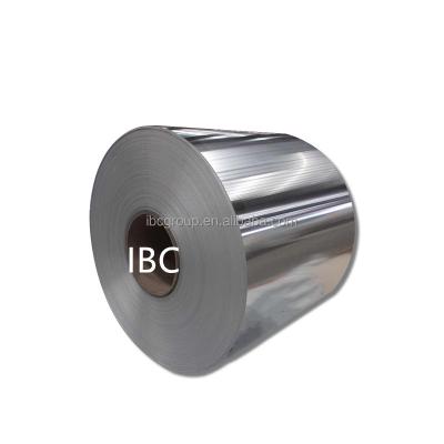 China Leading Price Boiler Suppliers Price Aluminized ZINC Cold Rolled Coil / Hot Dipped Galvanized Plate / Strip For Building Structure for sale