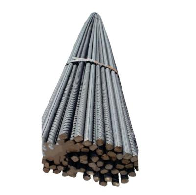 China Reinforced steel rebar price steel metal building construction rebar material for construction concrete for sale