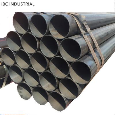 China Carbon steel pipe ASTM A53 gr. erw sch 40 pipe. boiler b for oil and gas pipe for sale