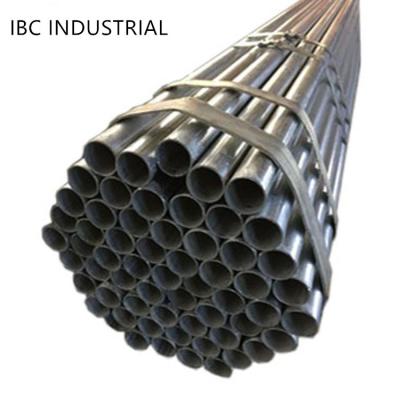 China Welding Chemical Fertilizer Pipe 1/2 Inch Erw Carbon Steel Pipe for sale