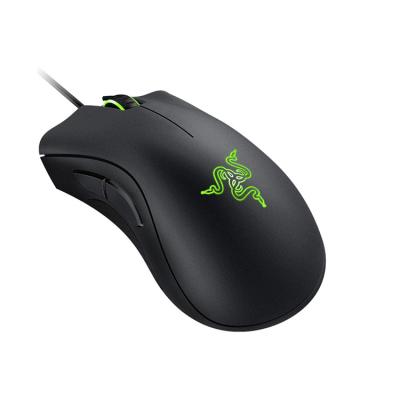 China Razer Deathadder Gaming Wired Gaming Mouse 5 Hyperesponse Buttons 6400 Dpi Optical Mouse for sale