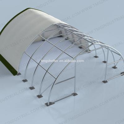 China Easily Assembled Portable UV-Resistant Green House Tent for sale