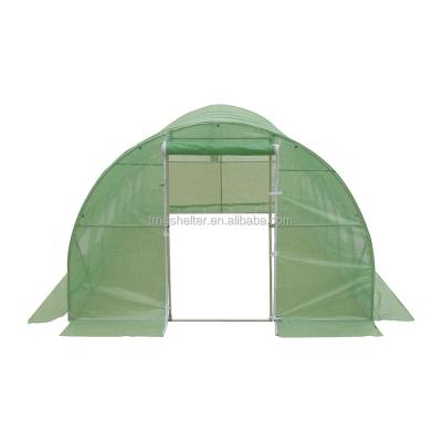 China Green metal chamber for cold insulation for sale