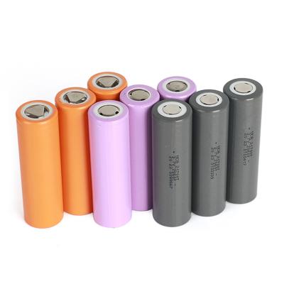 China Hot Selling Consumer Electronics Battery 3.7v 21700 Li Ion Battery 21700 4500mah Battery For Fan, Flashlight, LED Light for sale