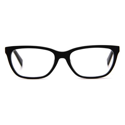 China New Arrival Handmade Unisex Classic Low Moq Blue Acetate Glasses Anti Ray Computer Glasses Anti Ray Computer Glasses for sale