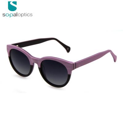 China Custom Made Imitation Wood Sunglasses Metal Logo Vintage Wooden Acetate Sunglasses From China Wholesale for sale