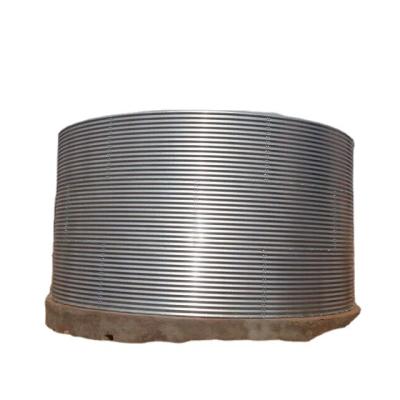 China Storage 10000 Gallon Hot Sale Stainless Steel Water Storage Tank for sale