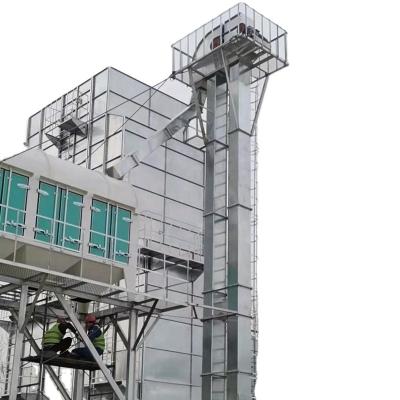 China Farms Bulk Pre Grain Paddy Screening System Cereal Cleaner Machine For Silos for sale