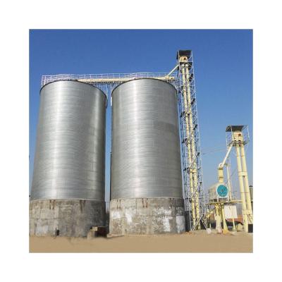 China Cultivates new type systems maize corn storage grain silo fan attractive price fan for sale