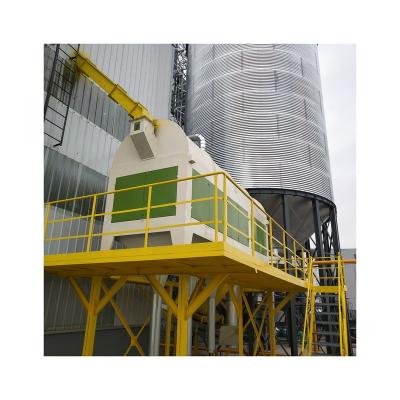 China Miscellaneous Farms Promotional Goods Using Grain Paddy Cylindrical Pre - Cleaner for sale