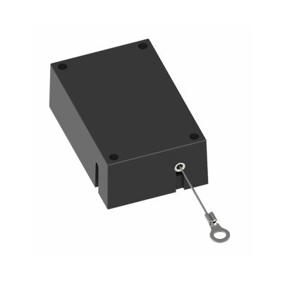 China Counter Display Security Access Box For Cell Phone / Anti Theft Retractor Recoiler for sale