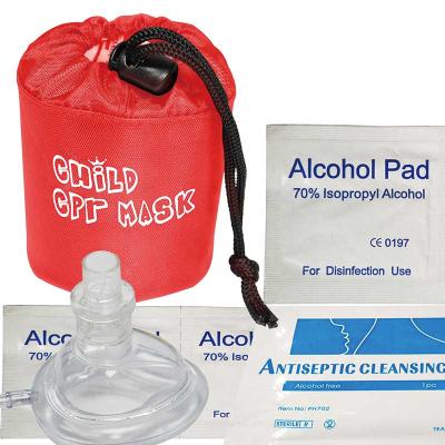 China Top Hot Selling Child First Aid and Cpr Training Kit 8cm x12cm for sale