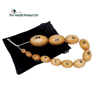 China Prader Wooden Medical Pharmaceutical Wooden Orchidometer for sale