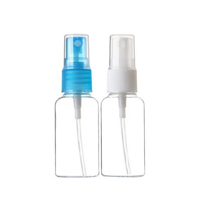 China Gift & Craft China Manufacturer Hand Sanitizer Spray Bottle 100Ml White Spray Bottle for sale