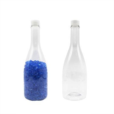 China Hot Sale Beverage Sparkling Wine 1035ml Champagne Clear Wine Bottle for sale