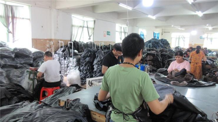 Verified China supplier - Fujian Quanzhou Anyu Garment Co., Ltd.