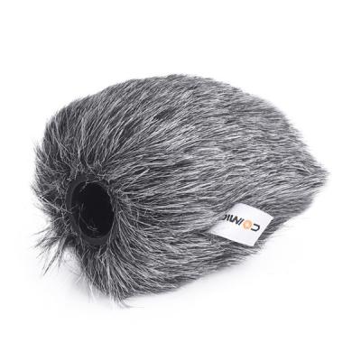 China High quality high quality COMICA CVM-MF3 microphone wind hairy outer sleeve for COMICA VM10II, MOUNTED video mic, BOYA BY-MM1 and etc. for sale