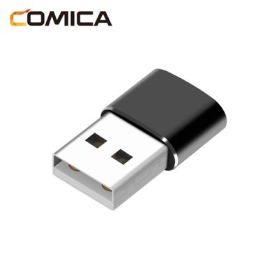 China USB-C to COMICA Adapter CVM-USBC-A Flexible USB-A USB-C to USB-A Adapter for all devices with USB-C interface for sale