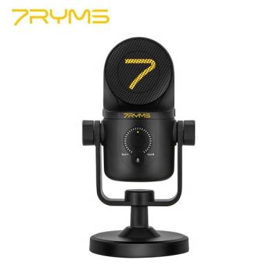 China USB Microphone 7 Ryms Mini Condenser USB Microphone for sale