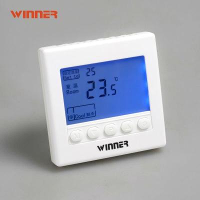 China General PI controller Thermostat Suitable for Control Temperature of Indoor Center for sale