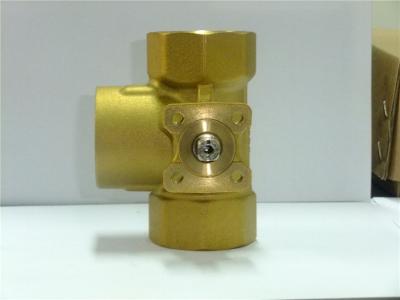 China Commercial Auto Control Proportional Ball Valves for Mixing Water for sale