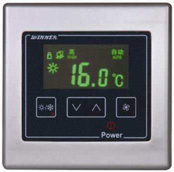 China Multi Display Electric Thermostat , Home use Digital Temperature Controller for sale