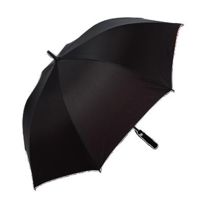 China New Design Minimalist Auto Open Extra Large Waterproof Windproof Premium Umbrella for sale