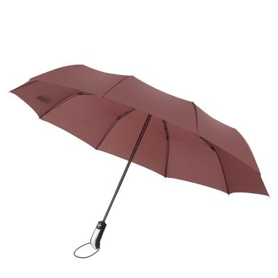 China Wholesale Easy Open and Automatic Three Fold Umbrella from Premium Modern Manufacturer for sale